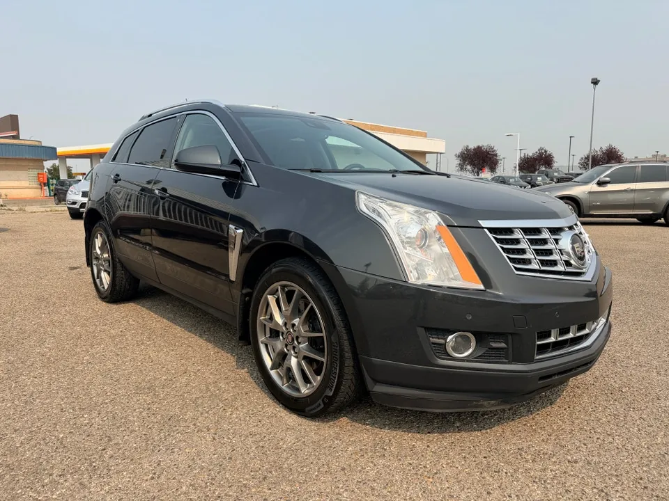 Cadillac Srx 2015 photo 5