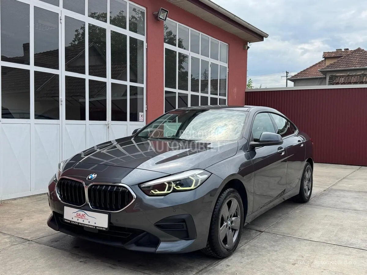 BMW 216
