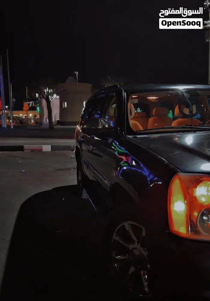 GMC Yukon Denali 2008 photo 4