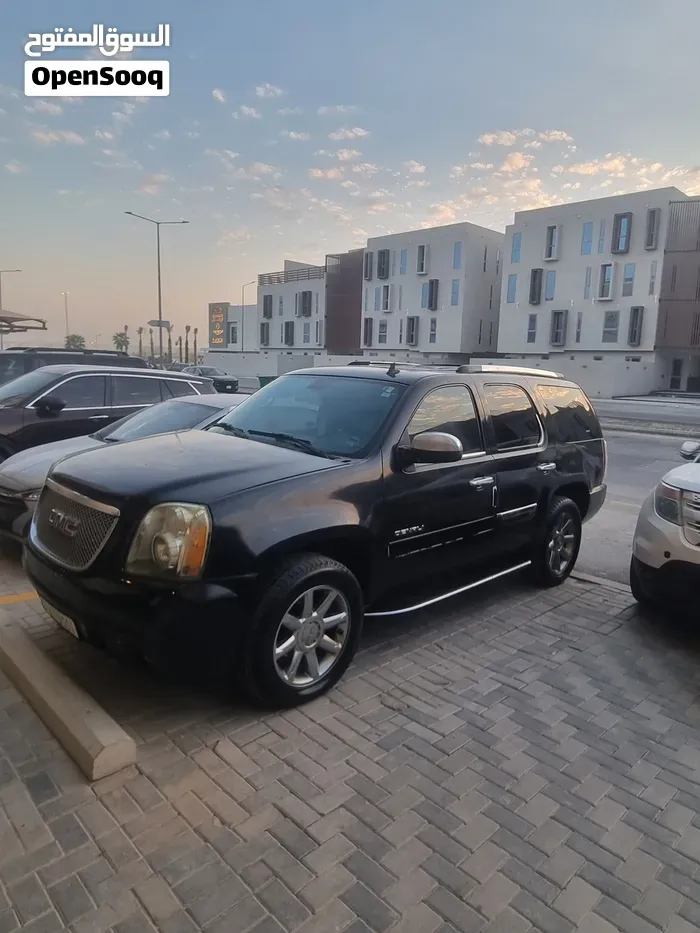 GMC Yukon Denali 2008 photo 5