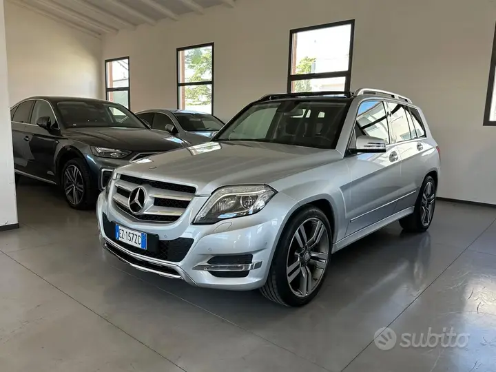 Mercedes-Benz Glk 2015 photo 3