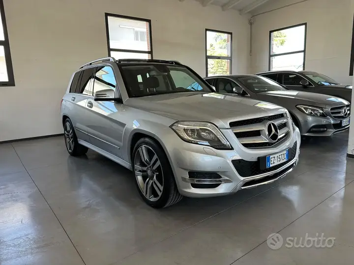 Mercedes-Benz Glk
