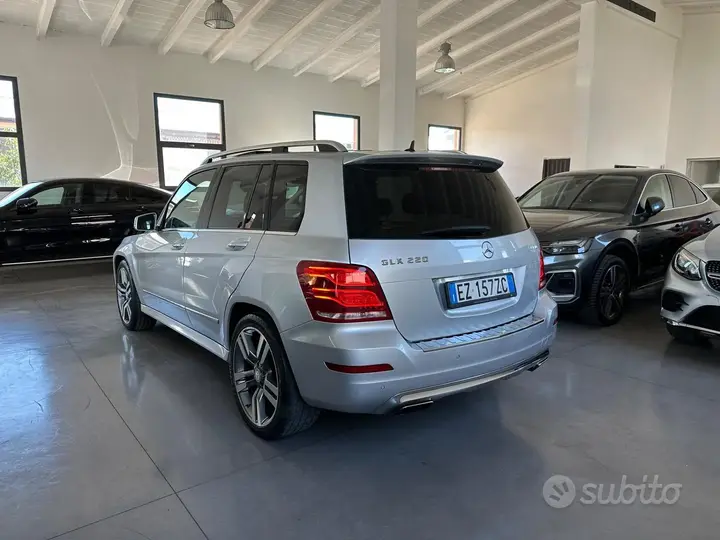 Mercedes-Benz Glk 2015 photo 5