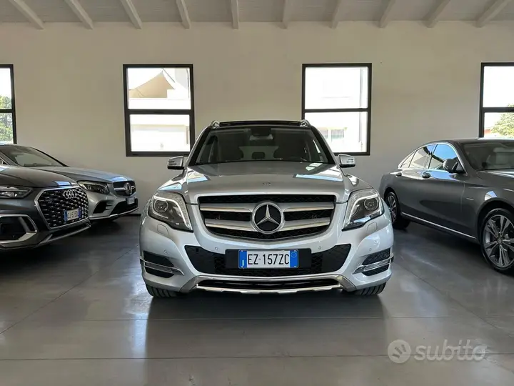 Mercedes-Benz Glk 2015 photo 2