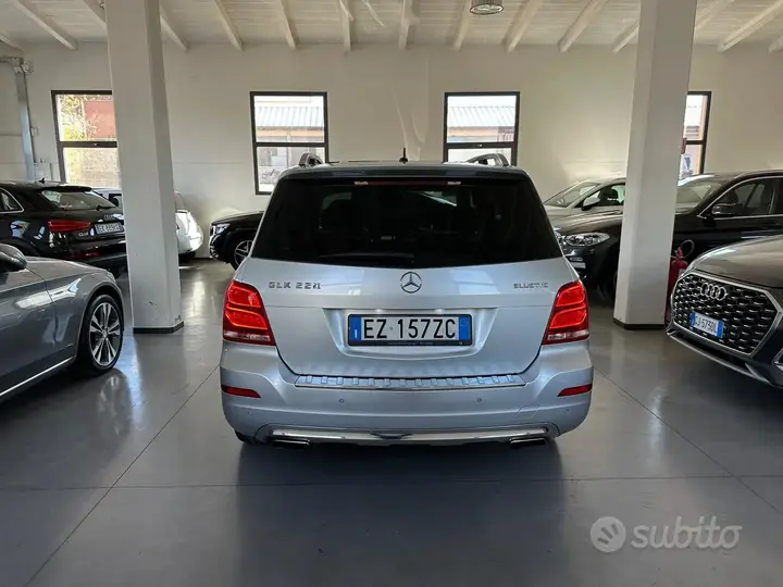 Mercedes-Benz Glk 2015 photo 4