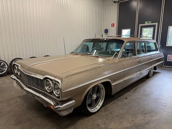 Chevrolet Impala 1964 photo 2