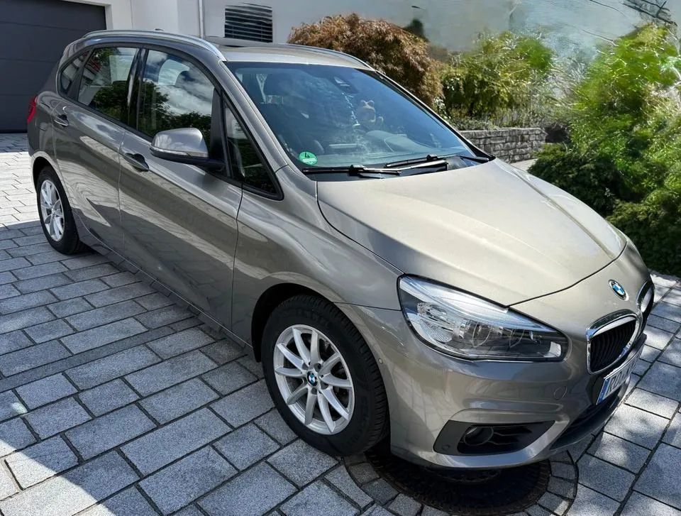 BMW 220 Active Tourer