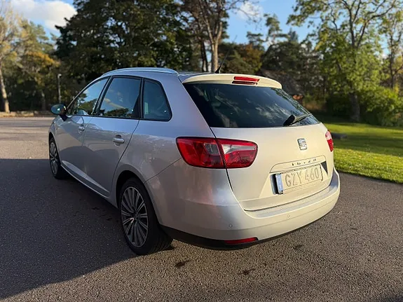 Seat Ibiza 2016 photo 4