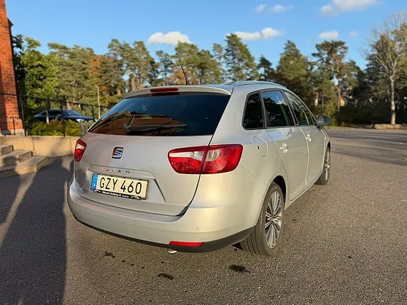 Seat Ibiza 2016 photo 3