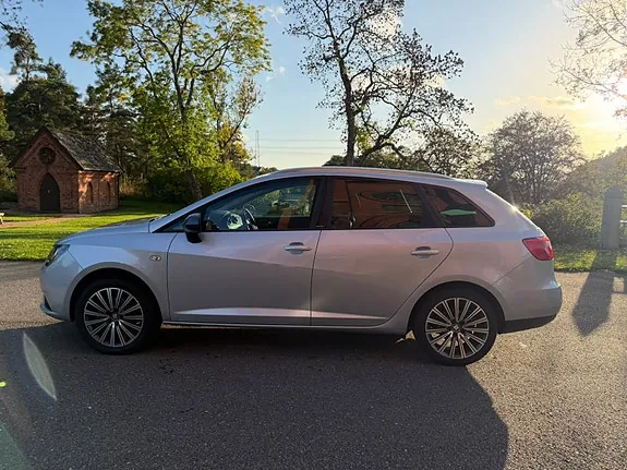 Seat Ibiza 2016 photo 5