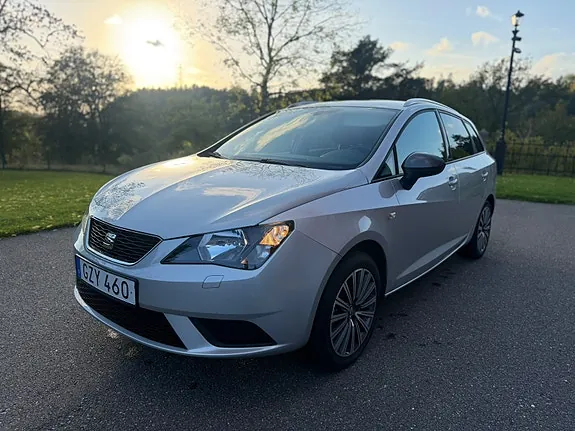 Seat Ibiza 2016 photo 2