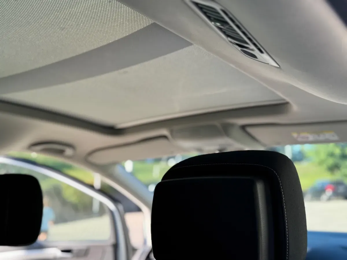 Volkswagen Sharan 2016 photo 3