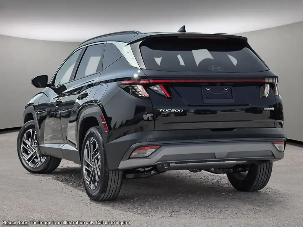 Hyundai Tucson 2026 photo 4