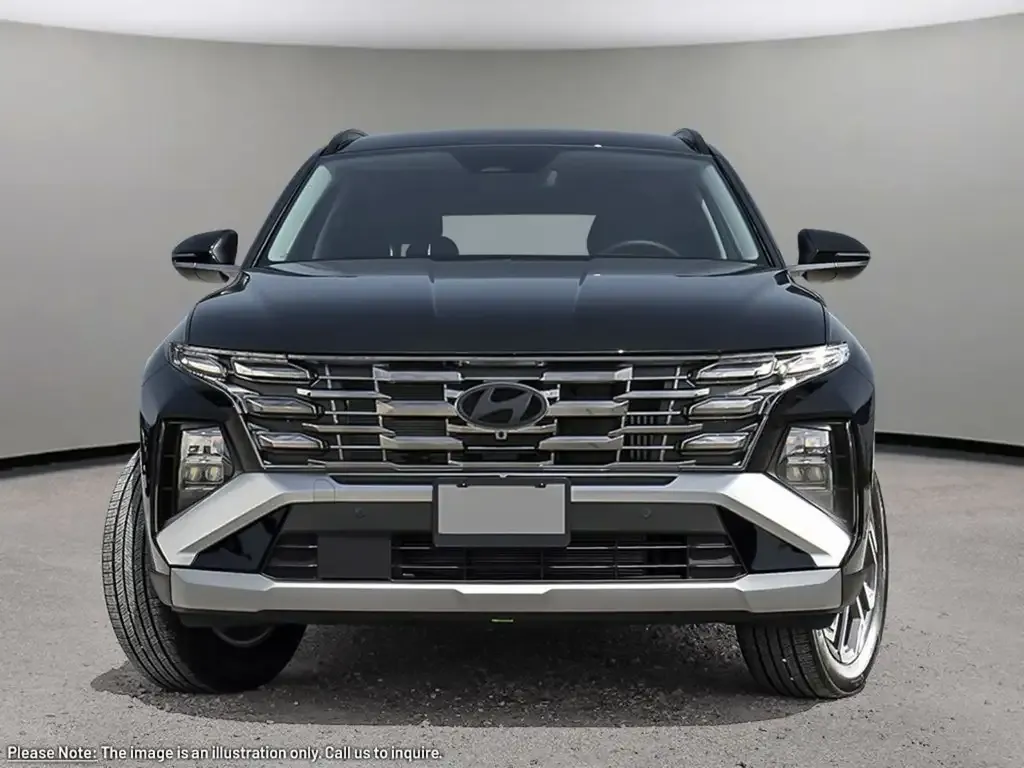 Hyundai Tucson 2026 photo 2