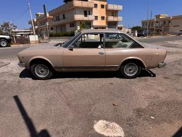 Fiat 124 Sport Coupé 1973 photo 3