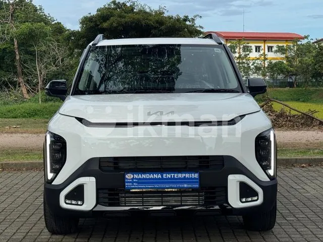 Kia Syros 2026 photo 2
