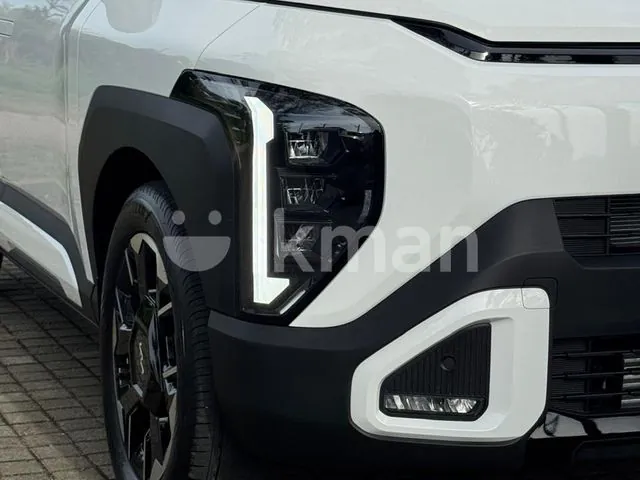 Kia Syros 2026 photo 4