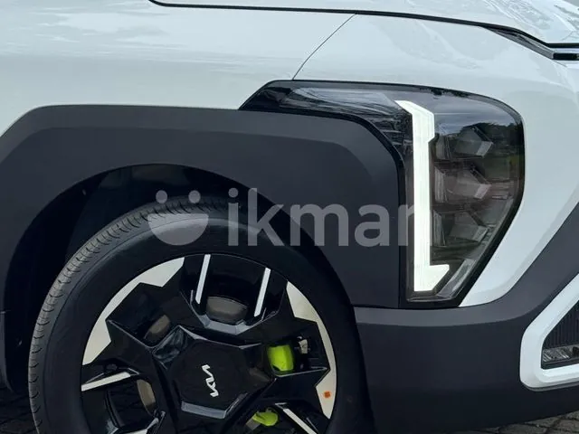 Kia Syros 2026 photo 5