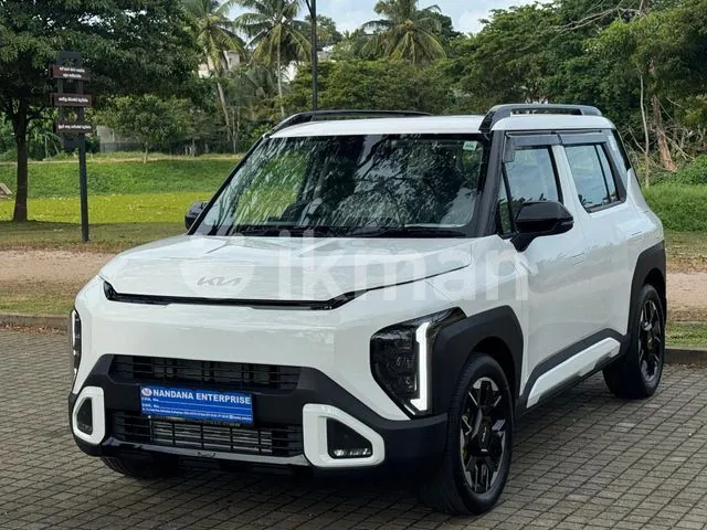 Kia Syros 2026 photo 3