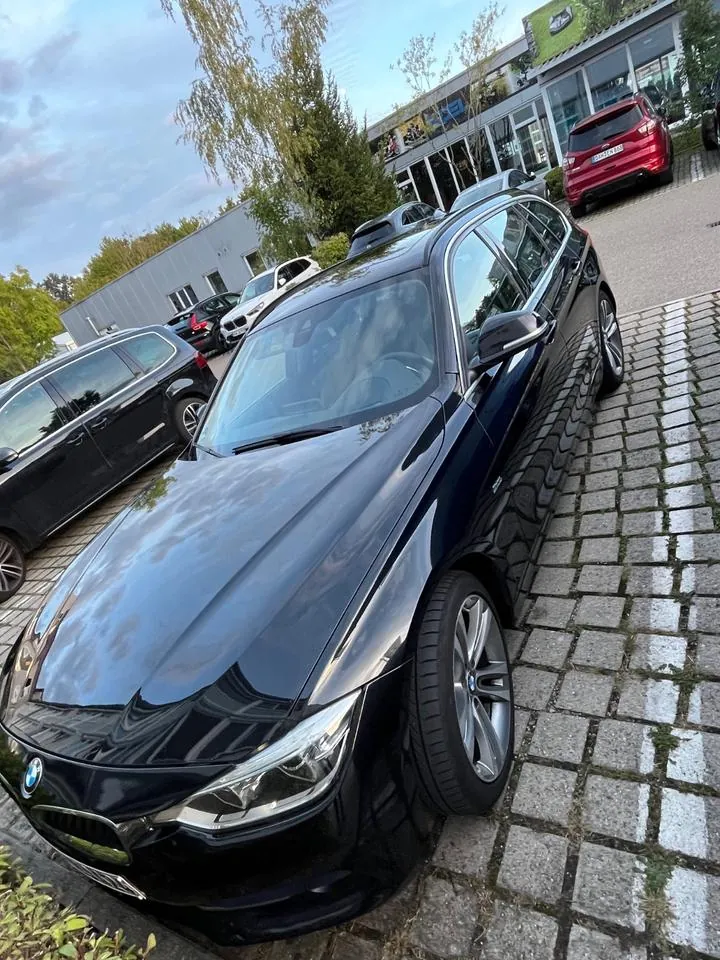 BMW 330D