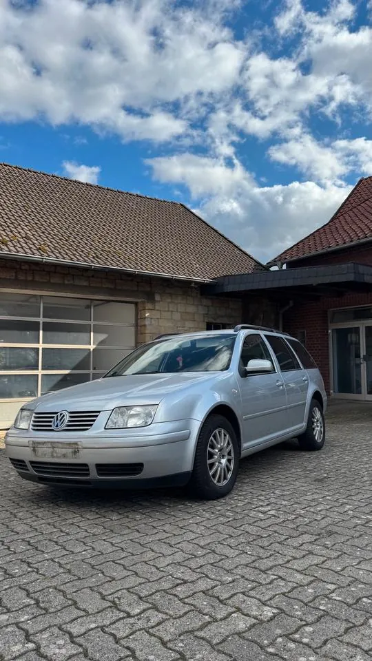 Volkswagen Bora