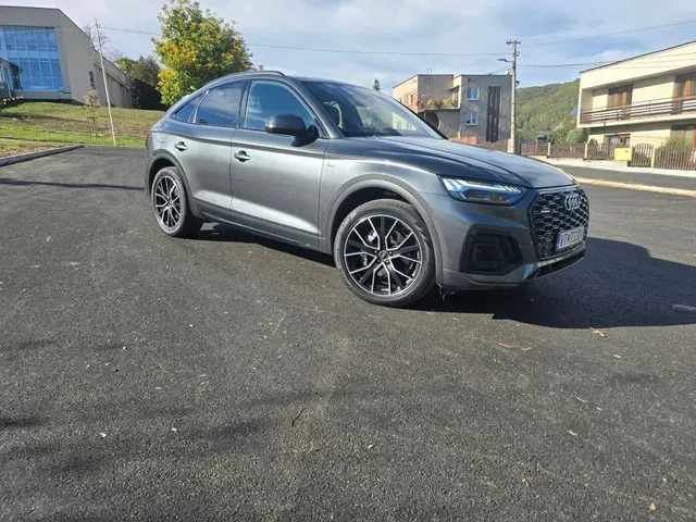 Audi Q5 2022 photo 3