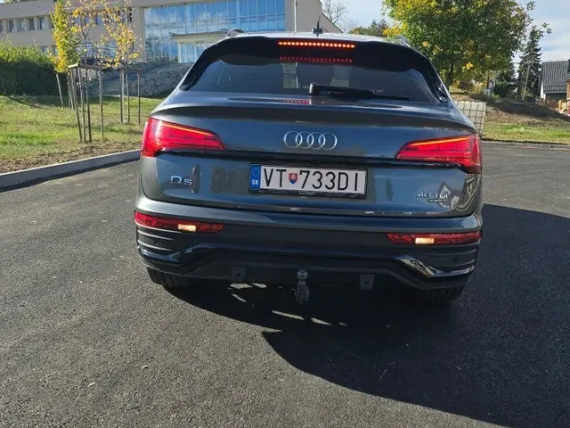 Audi Q5 2022 photo 4