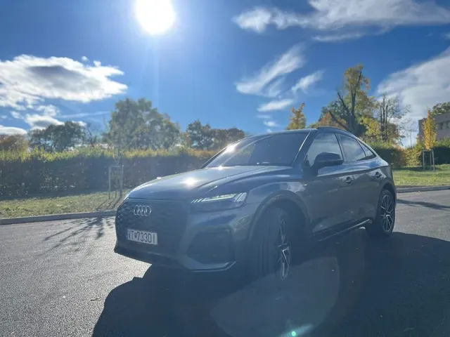 Audi Q5 2022 photo 2