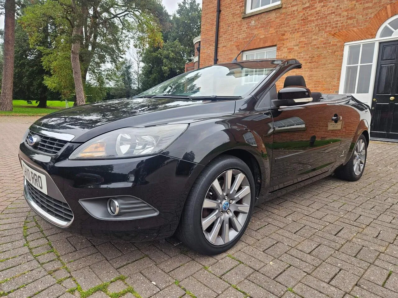 Ford Focus 2010 photo 4