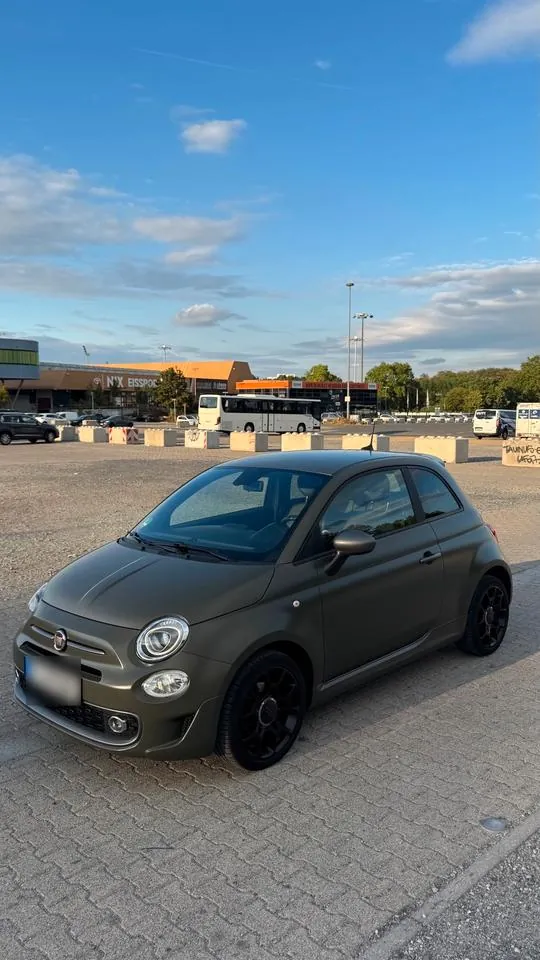 Fiat 500S