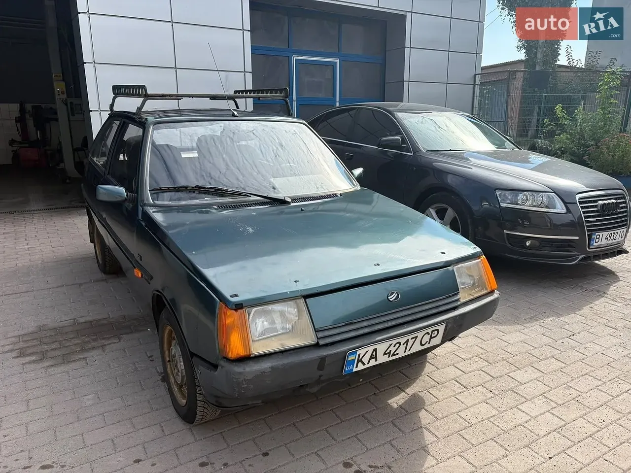 ZAZ 1102 Tavriya-Nova