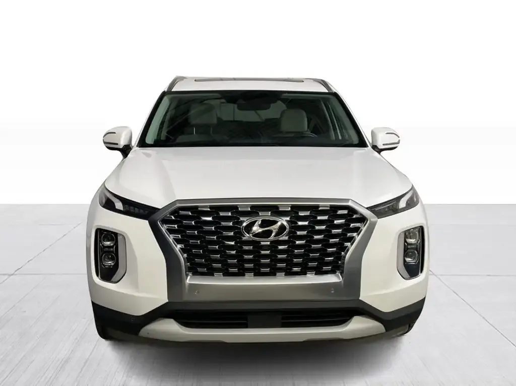 Hyundai Palisade 2022 photo 2