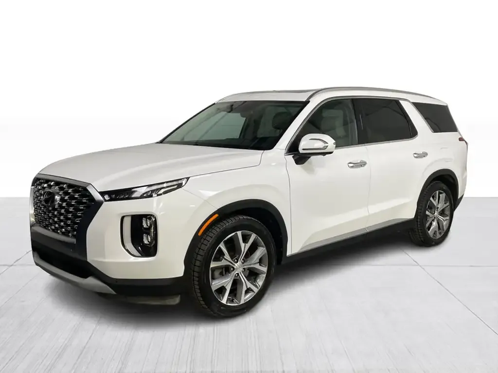Hyundai Palisade 2022 photo 3