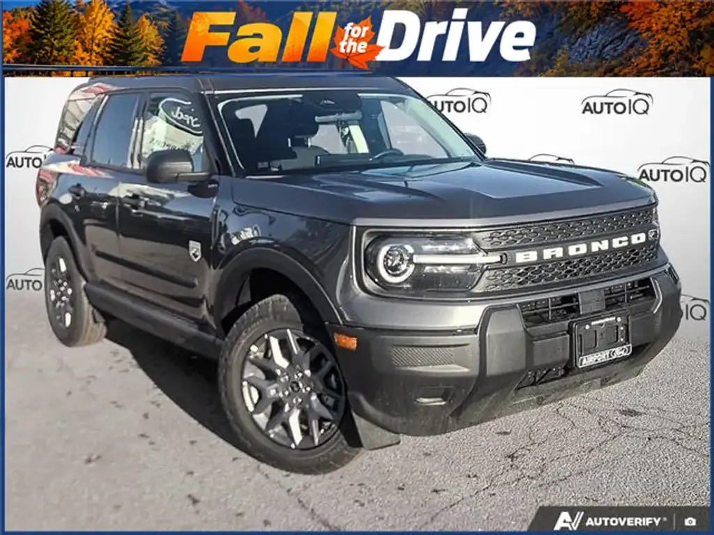 Ford Bronco Sport