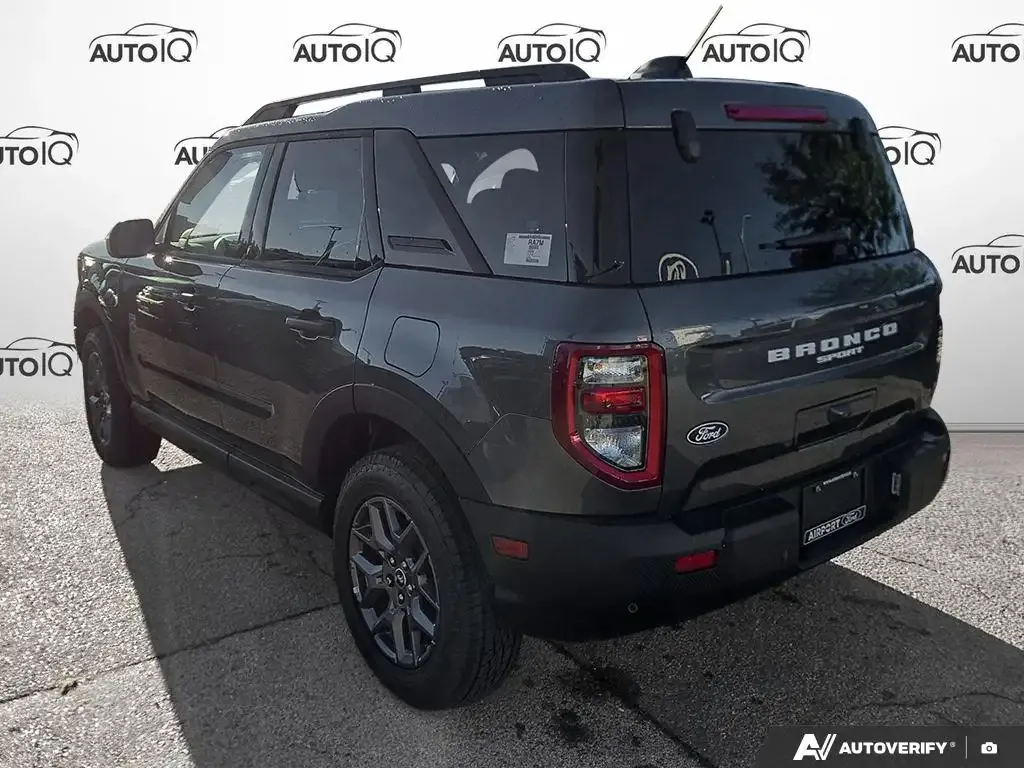 Ford Bronco Sport 2026 photo 5