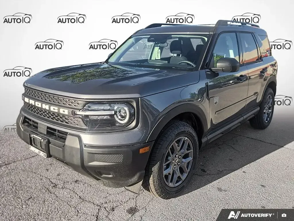 Ford Bronco Sport 2026 photo 3