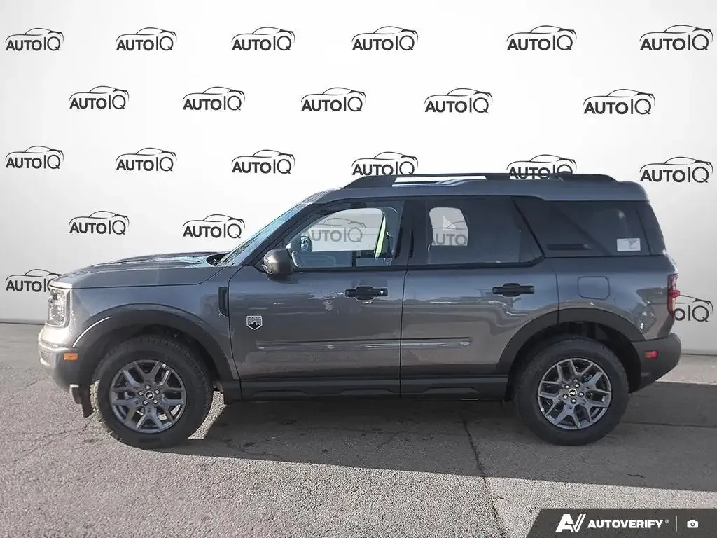 Ford Bronco Sport 2026 photo 4