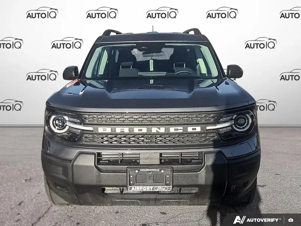 Ford Bronco Sport 2026 photo 2