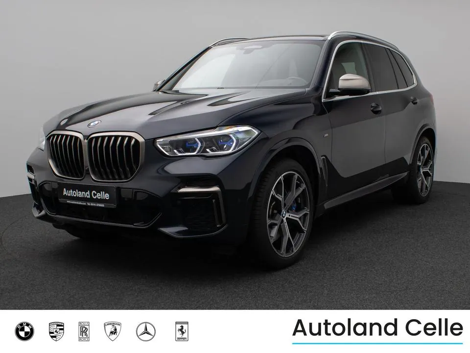 BMW X5 M50I
