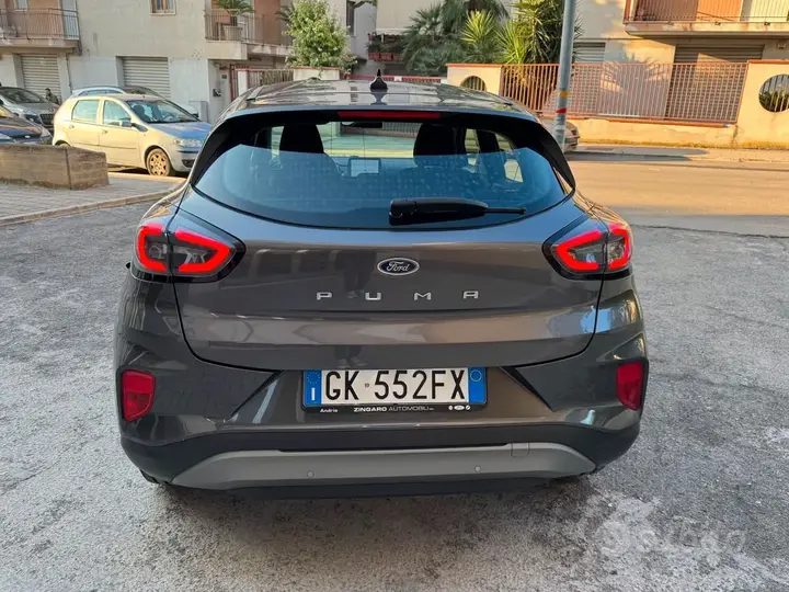 Ford Puma 2022 photo 5