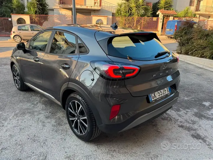 Ford Puma 2022 photo 4