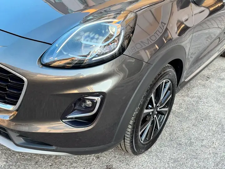 Ford Puma 2022 photo 3