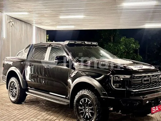Ford Raptor Ranger