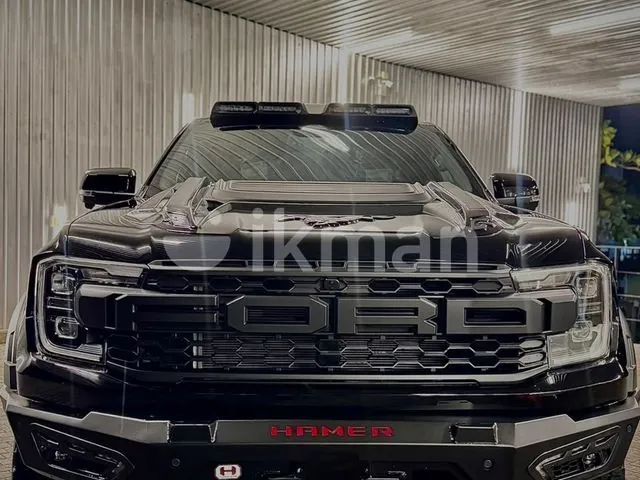 Ford Raptor Ranger 2025 photo 2