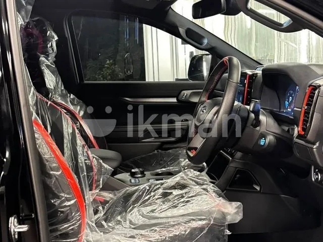 Ford Raptor Ranger 2025 photo 3