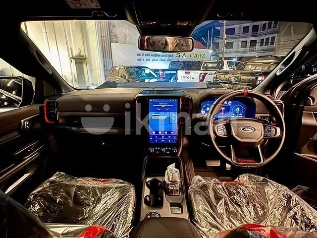 Ford Raptor Ranger 2025 photo 4