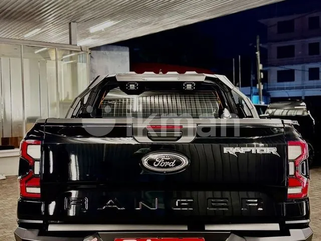 Ford Raptor Ranger 2025 photo 5