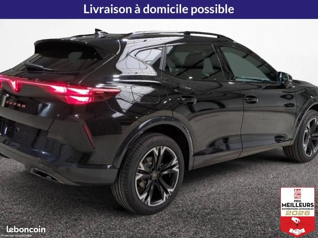 Cupra Formentor 2026 photo 4