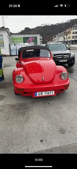 Volkswagen Boble