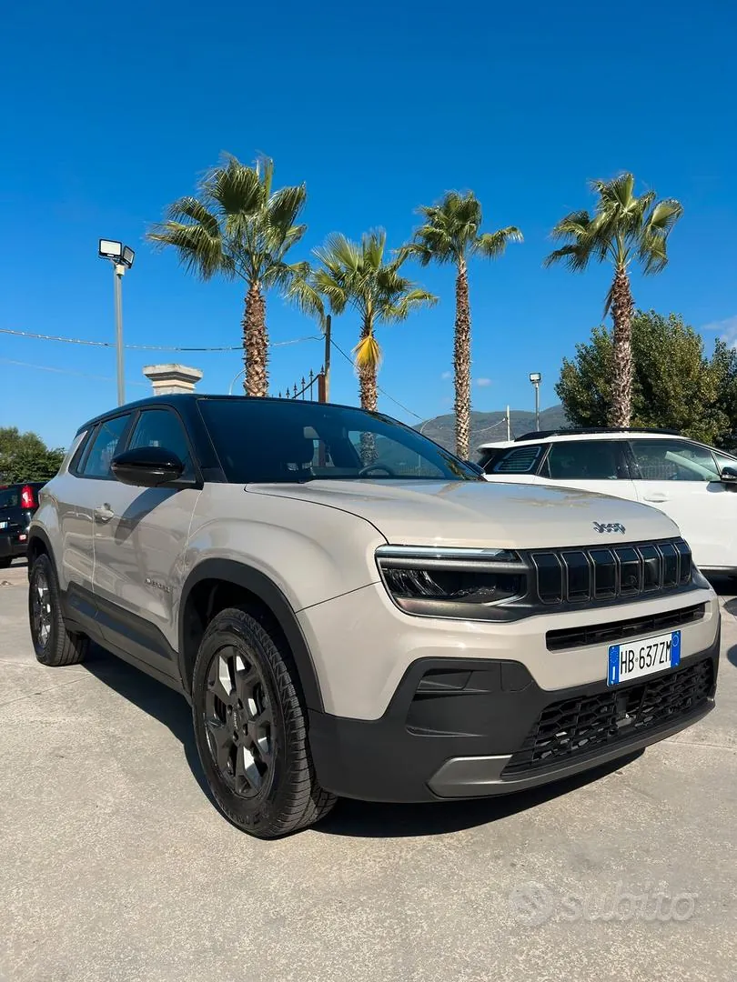 Jeep Avenger